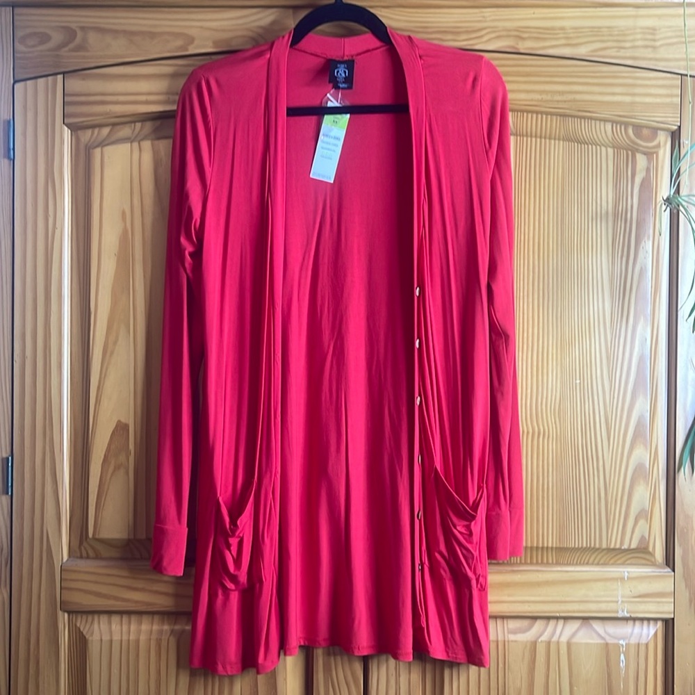 BNWT Agnes and Dora favorite cardigan XS will fit a small